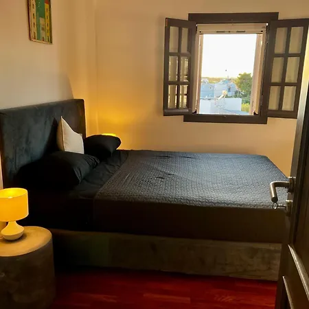 The Blue Lagoon * Alikí