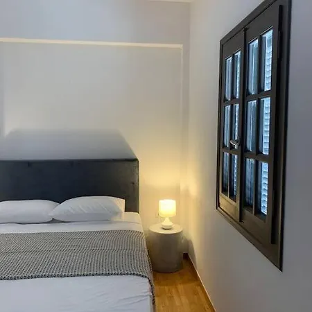 The Blue Lagoon Apartment Aliki (Paros)