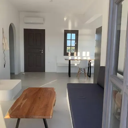 The Blue Lagoon * Aliki (Paros)