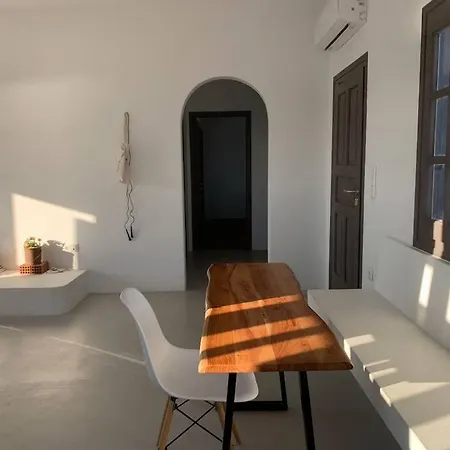 The Blue Lagoon Apartment Aliki (Paros)