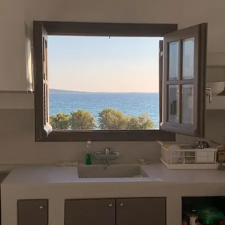 The Blue Lagoon Apartment