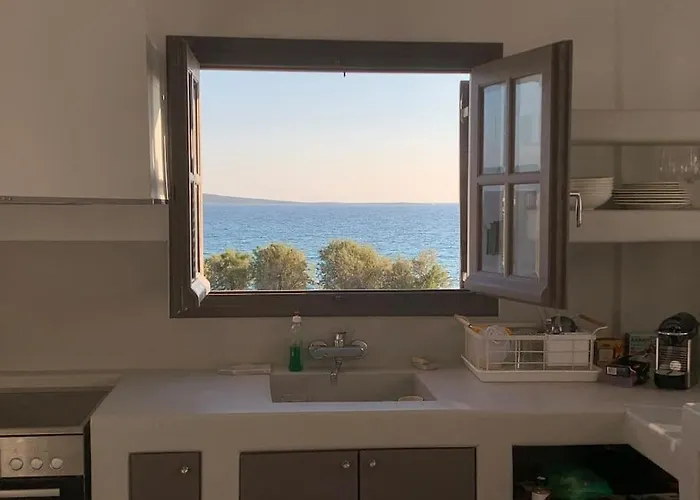 The Blue Lagoon Apartment