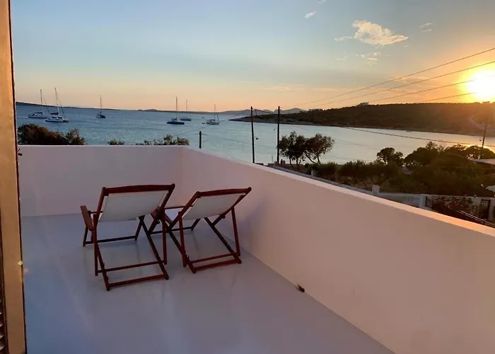 Apartment The Blue Lagoon